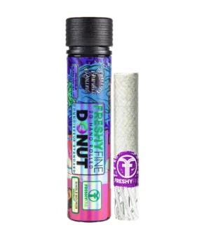 Freshy Fine - MAC1 x Wedding Pie | Infused Joint | 2g - 1