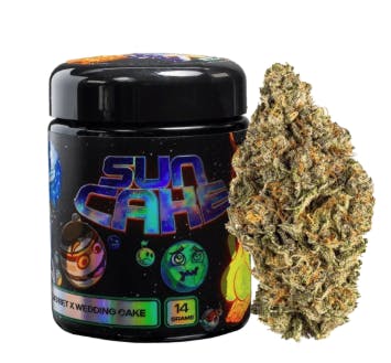 Freshy Fine - Sun Cake | Big Buds | 14g - 1