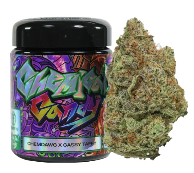 Freshy Fine - Chemical Candy | Big Buds | 14g - 1