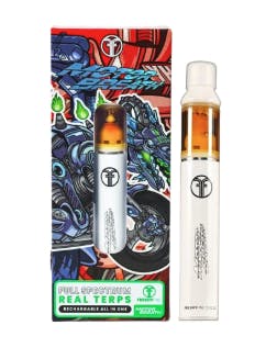 Freshy Fine - Motorbreath | CO2 Disposable | 1g - 1