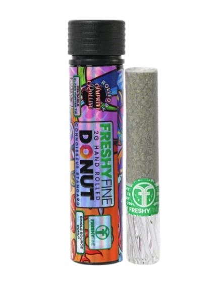 Freshy Fine - Candy Cake x Tahoe Brunch | Infused Joint | 2g - 1
