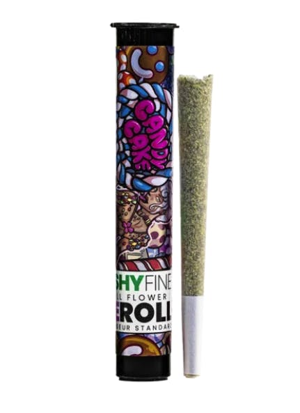 Freshy Fine - Candy Cake | Joint | 1g - 1