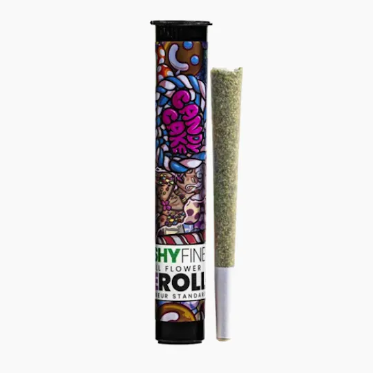 Freshy Fine - Candy Cake | Joint | 1g - 1