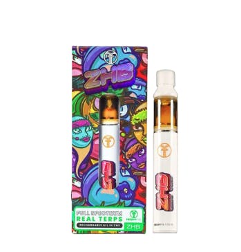 Freshy Fine - ZHB | CO2 Disposable | 1g - 1