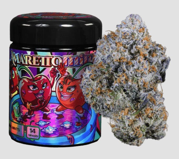 Freshy Fine - Amaretto Mints | Big Buds | 14g - 1