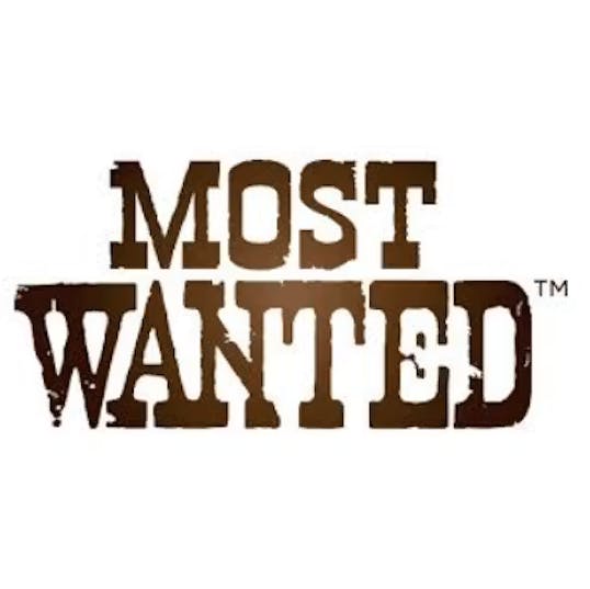 Most Wanted - Sour Tsu | Joints | 1g each | 14pk - 1