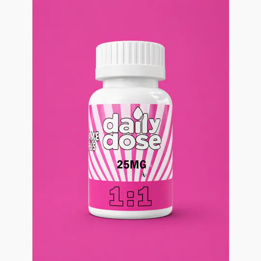 Daily Dose - Balance 1:1 | Capsules - 1