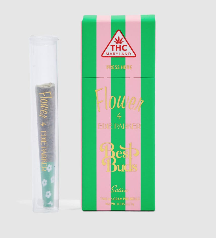 Curio Wellness - Missouri - Best Buds | Dusky Rose | Minis | 1g | 2ct | 0.5g/ea - 1