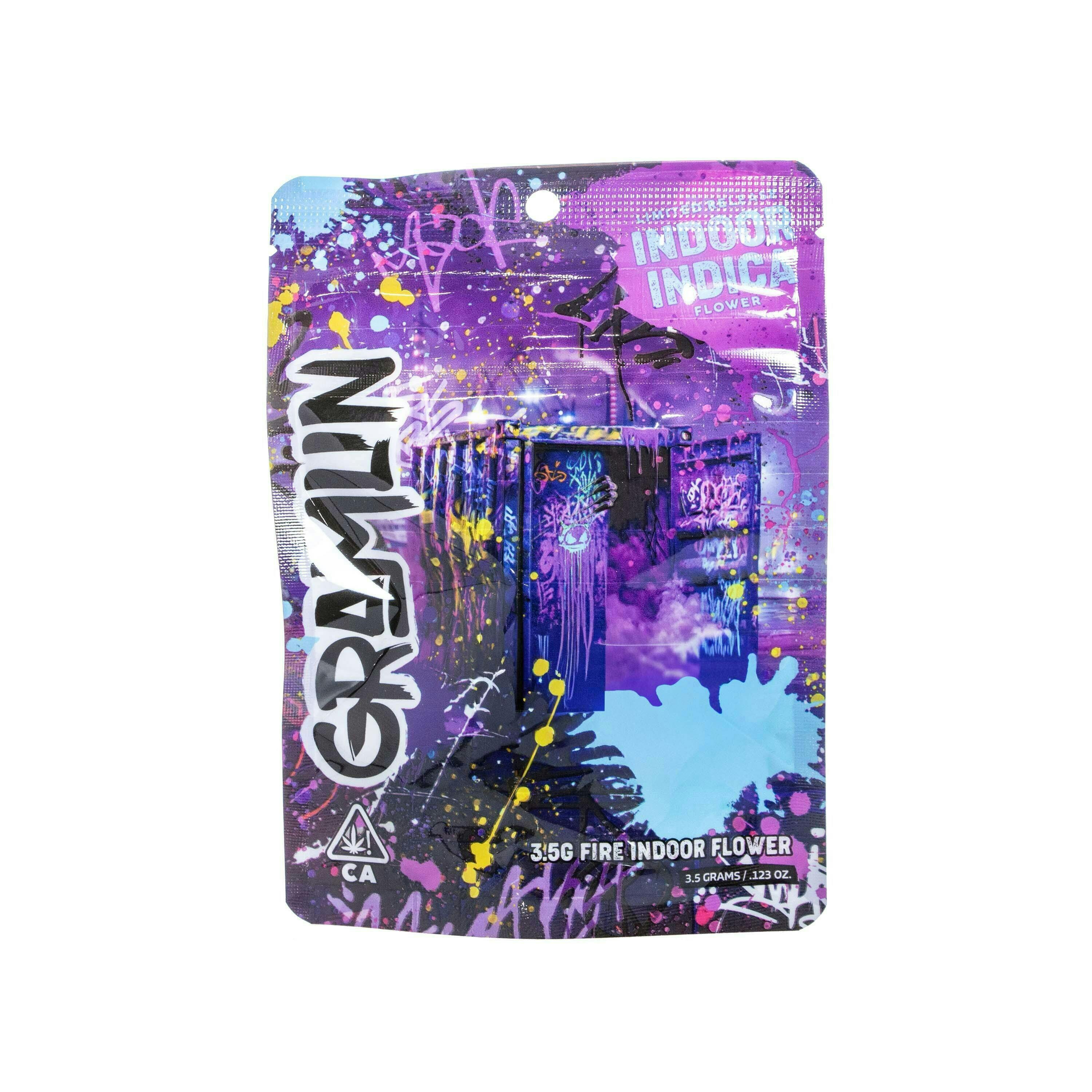 Gramlin - Garlic Icing #6 | Big Buds | 3.5g - 1
