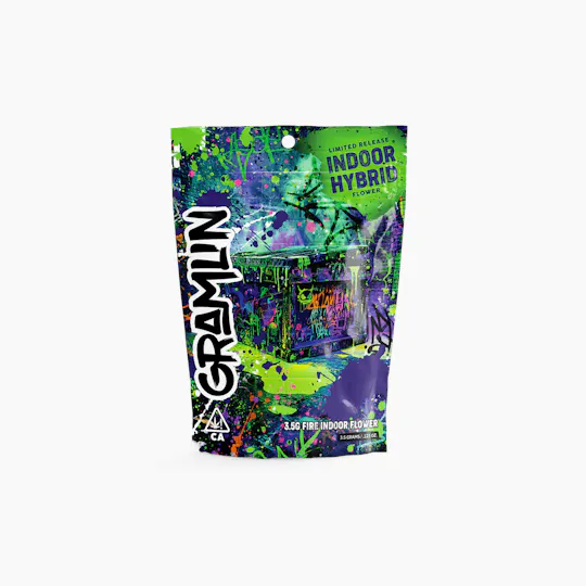 Gramlin - Ooze Cake x Toaster Strudel | Indoor Big Buds | 3.5g - 1