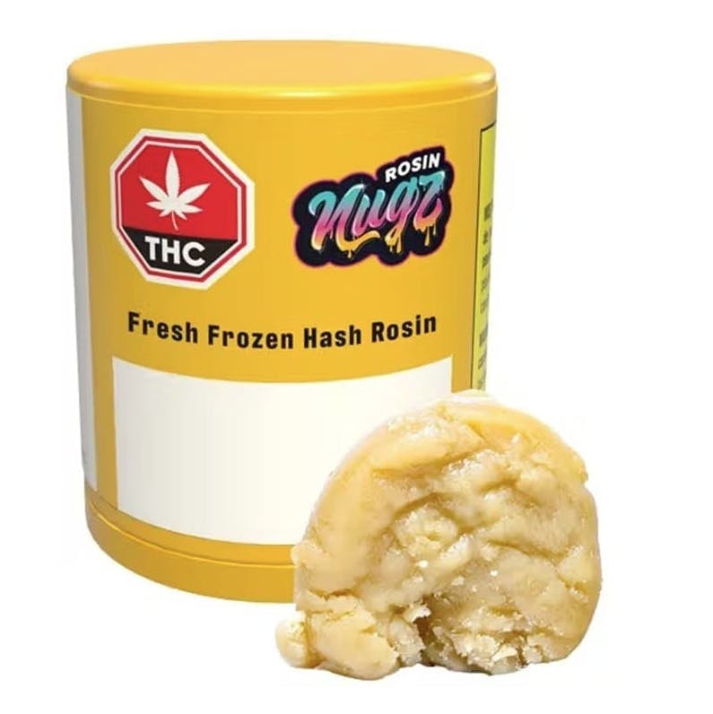 Nugz - Early Lemon Berry | Hash Rosin | 1g - 1