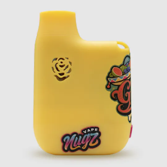 Nugz - El Guapo | Resin Disposable | 1g - 1