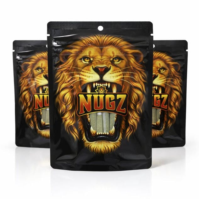 Nerdz | Joints | 1g each | 14pk - Nugz