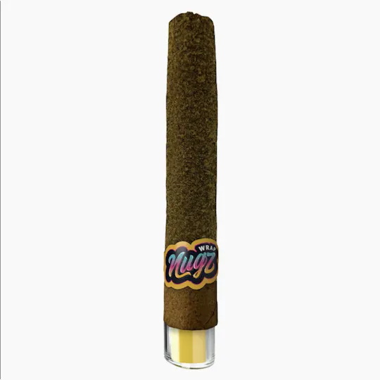 Nugz - Kingpin Indica | Resin Infused Blunt | 1g - 1