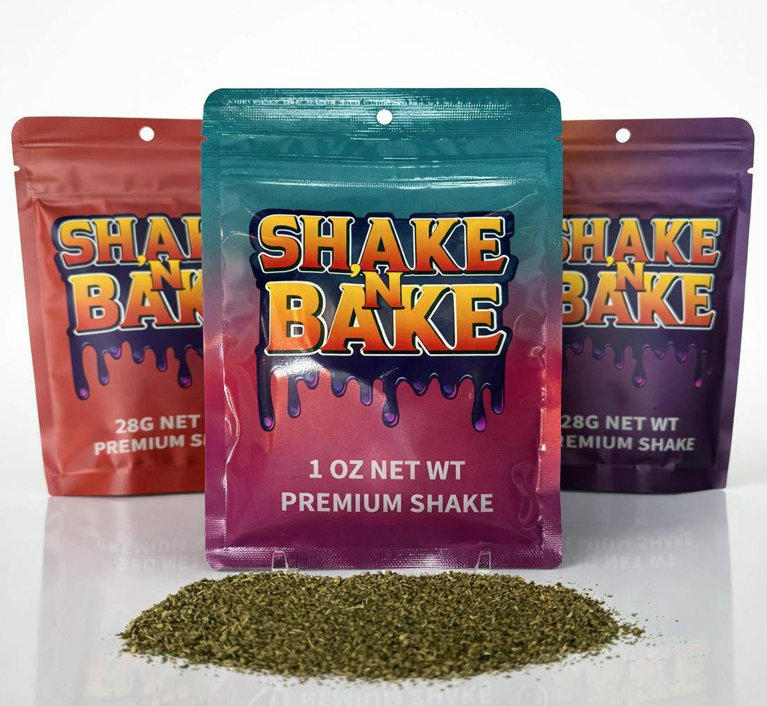 Nugz - Triple Burger | Shake | 14g - 1