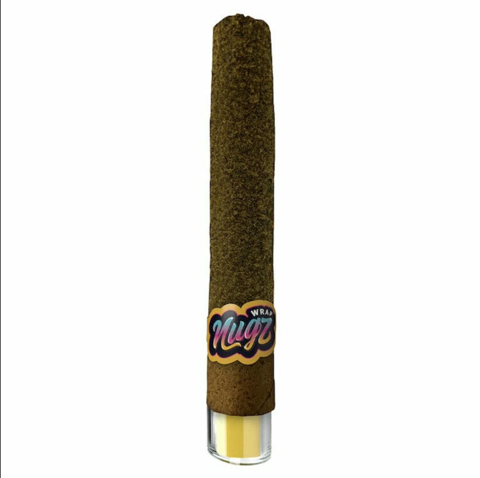 Nugz - Kingpin Sativa | Resin Infused Blunt | 1g - 1
