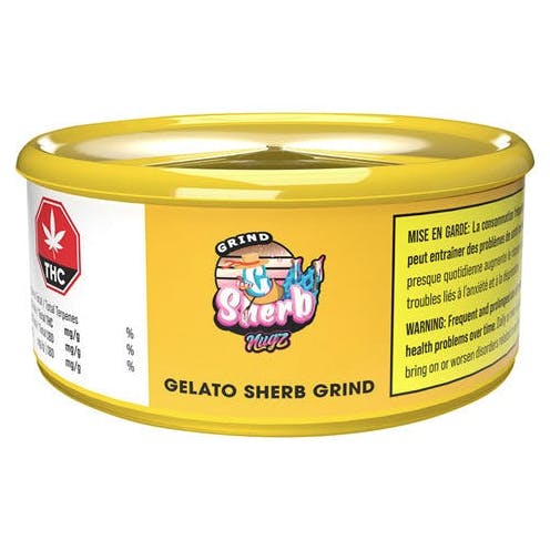 Nugz - Gelato Sherb | Shake - 1