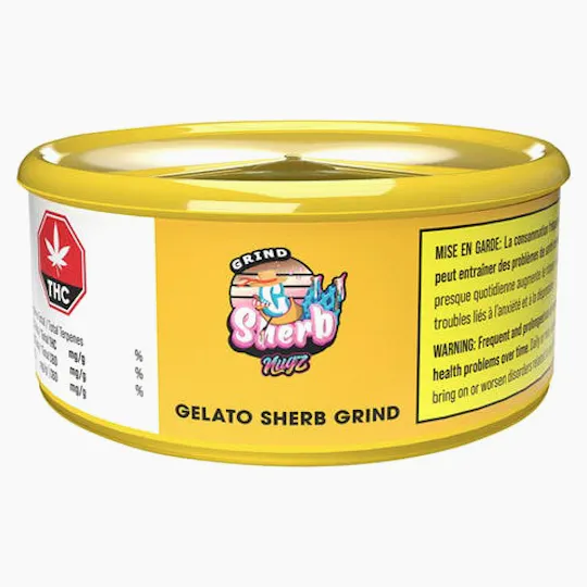Nugz - Gelato Sherb | Shake - 1
