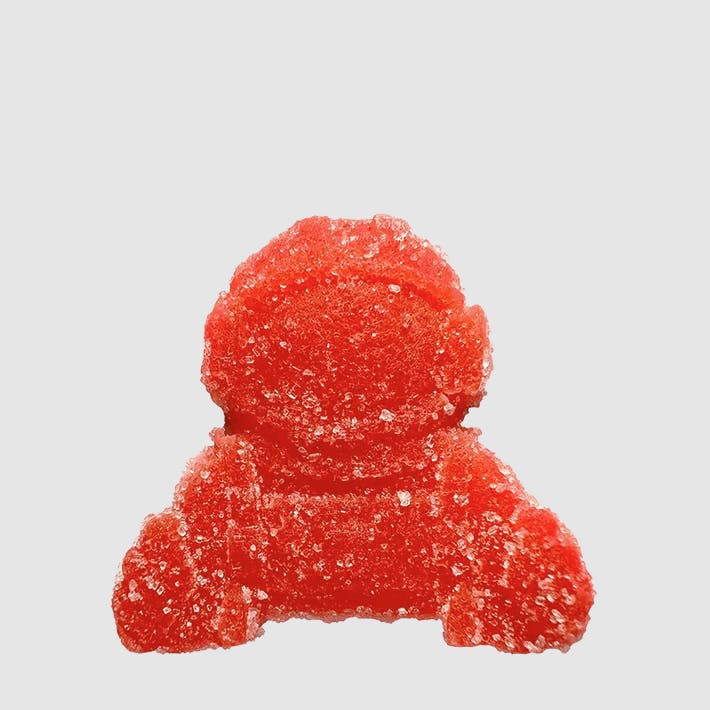 Nugz - Guava Jam Rosinaut | Munchies Hash Rosin Gummy | 10mg | Single - 1