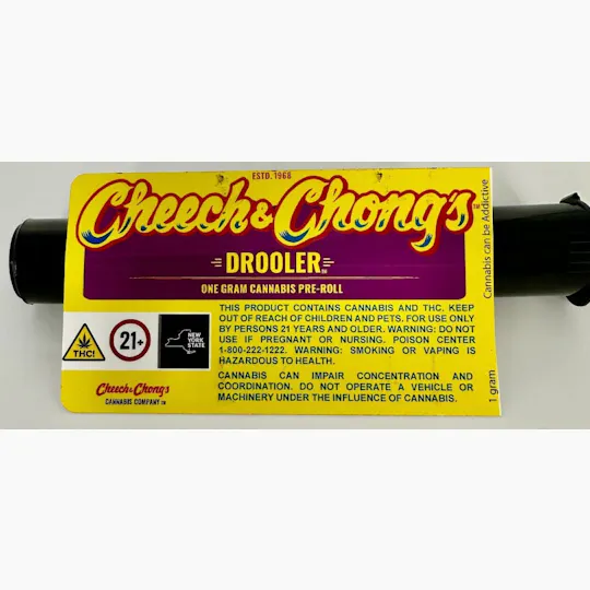 Cheech and Chong - Michigan - Drooler | Joints | 1g - 1