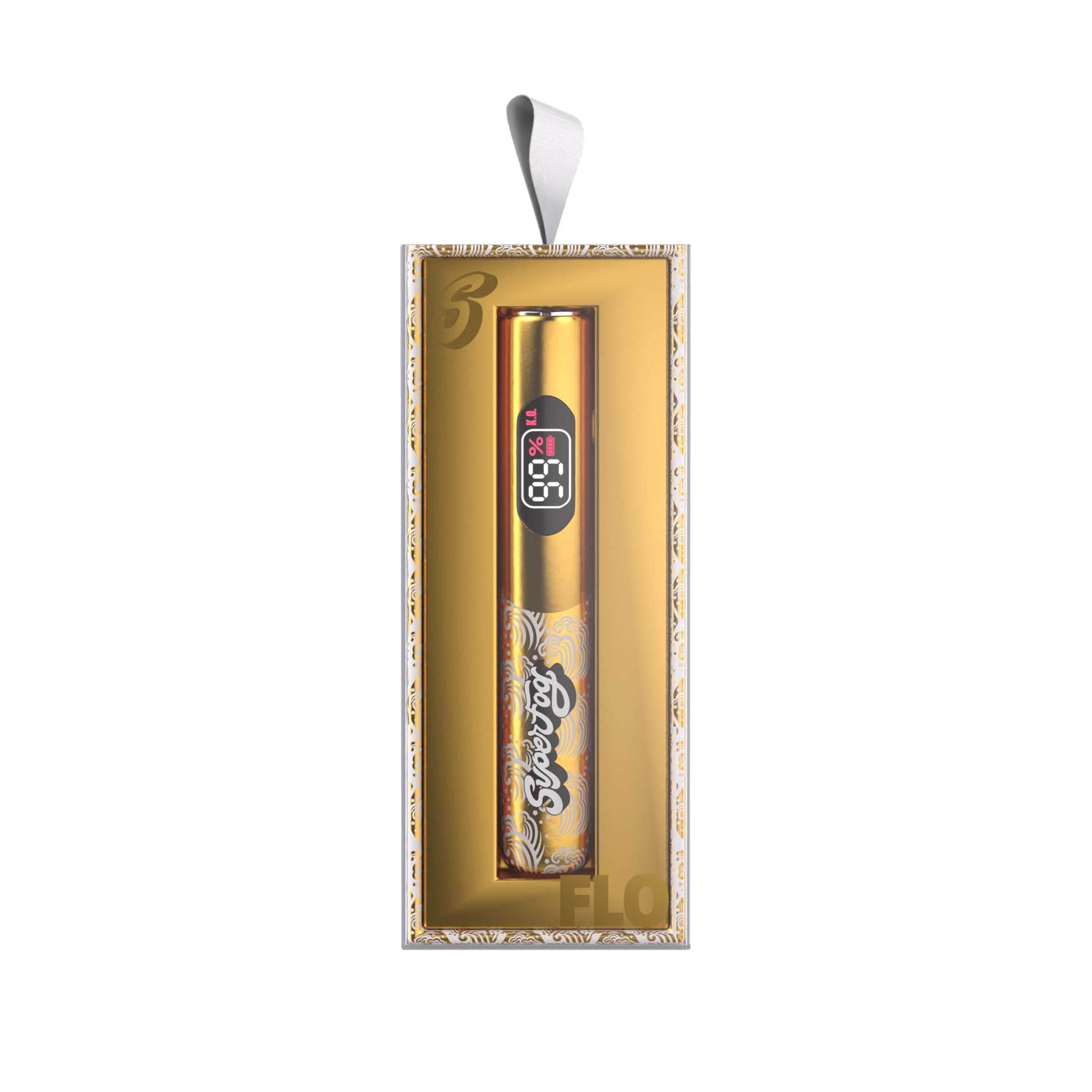 Super Fog by MFused - Super Fog FLO Smart Battery (FC Super Fog Limited Edition) - 1
