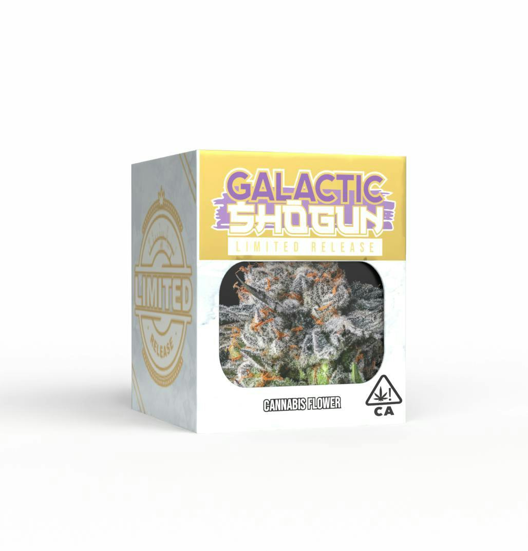 Decibel Gardens - Galactic Shogun | Big Buds | 3.5g - 1