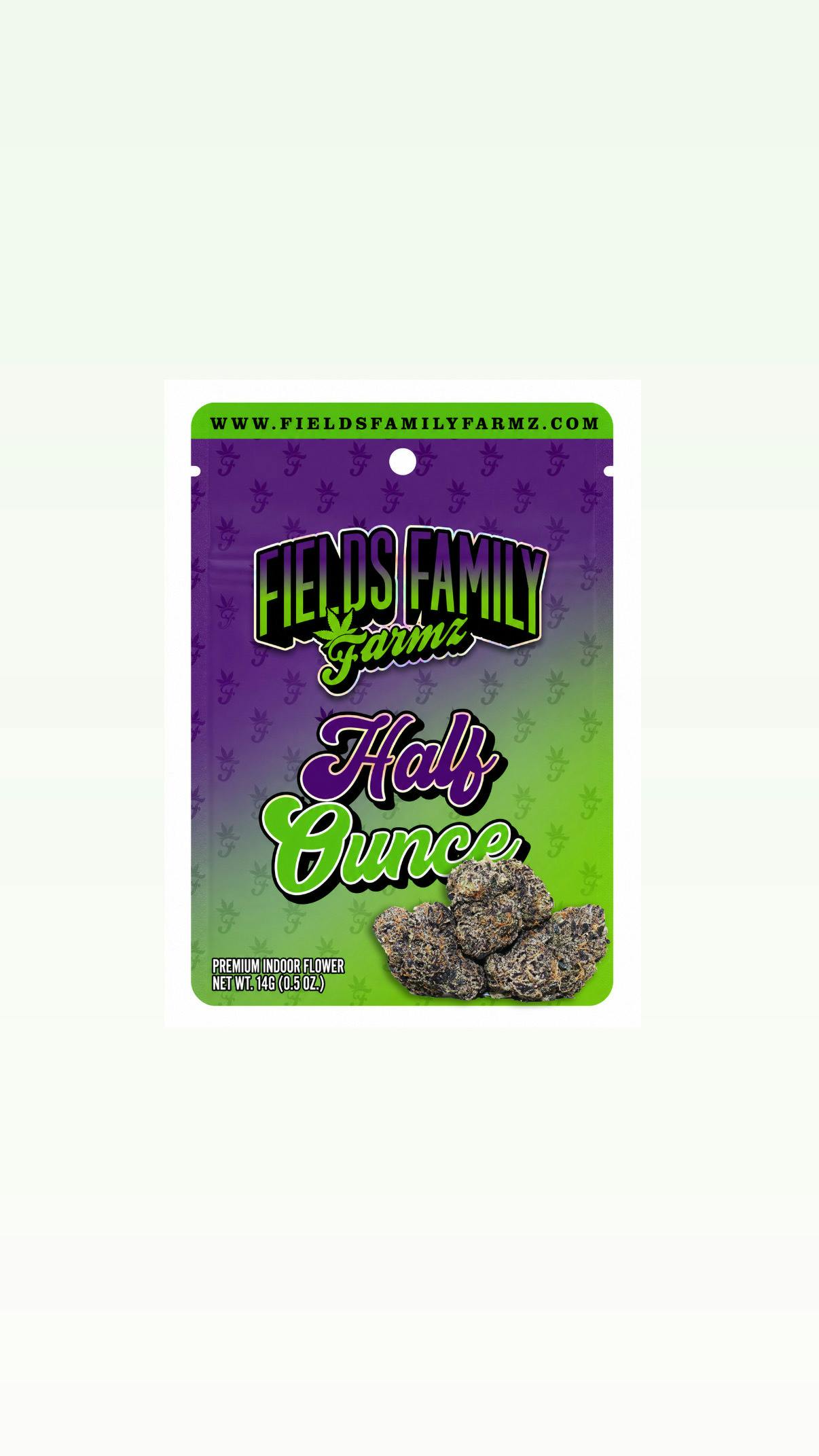 Fields Family Farmz - Rocket Popz - 14G Bag - 1