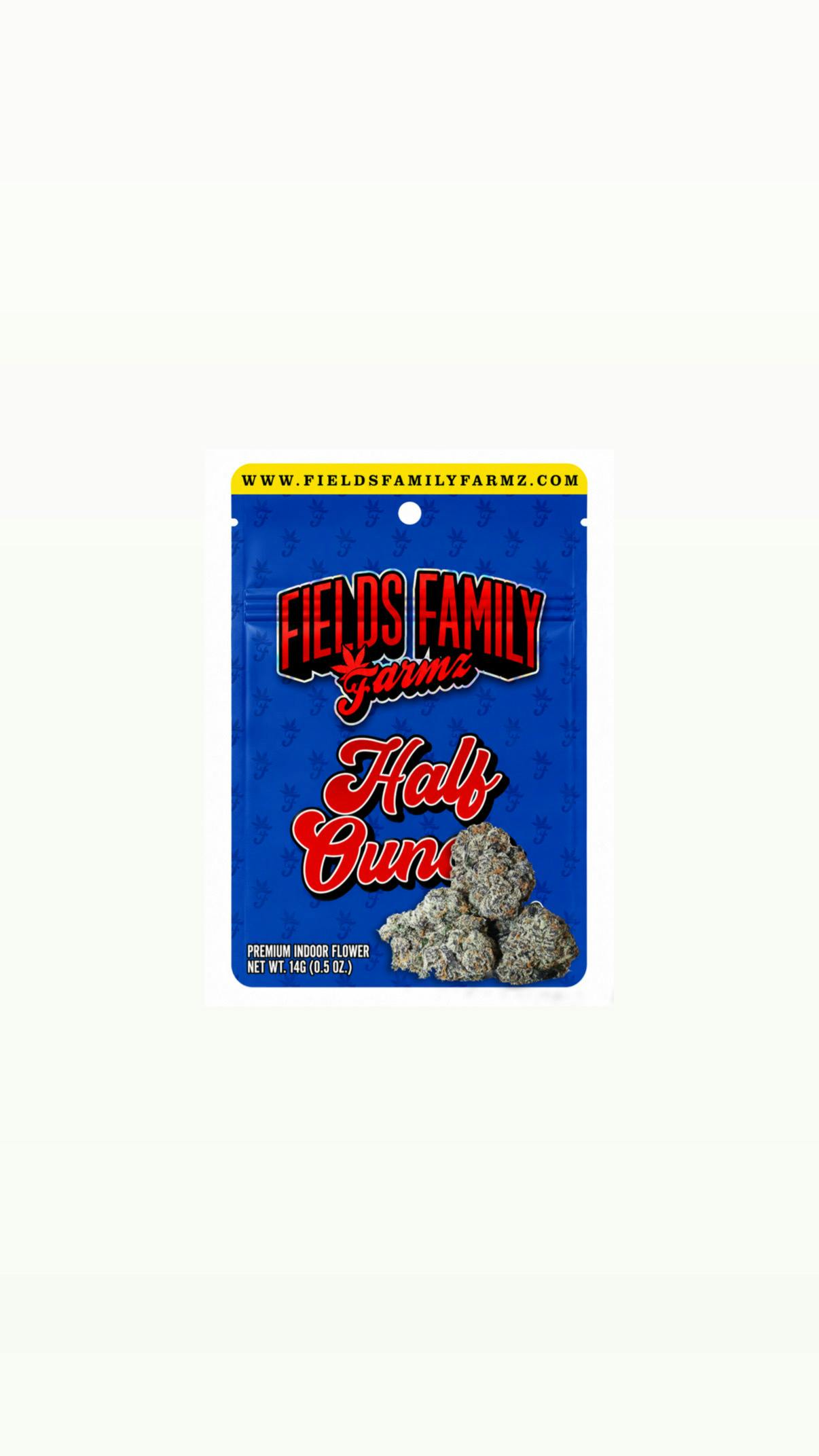 Fields Family Farmz - Blue Nerdz - 14G Bag - 1