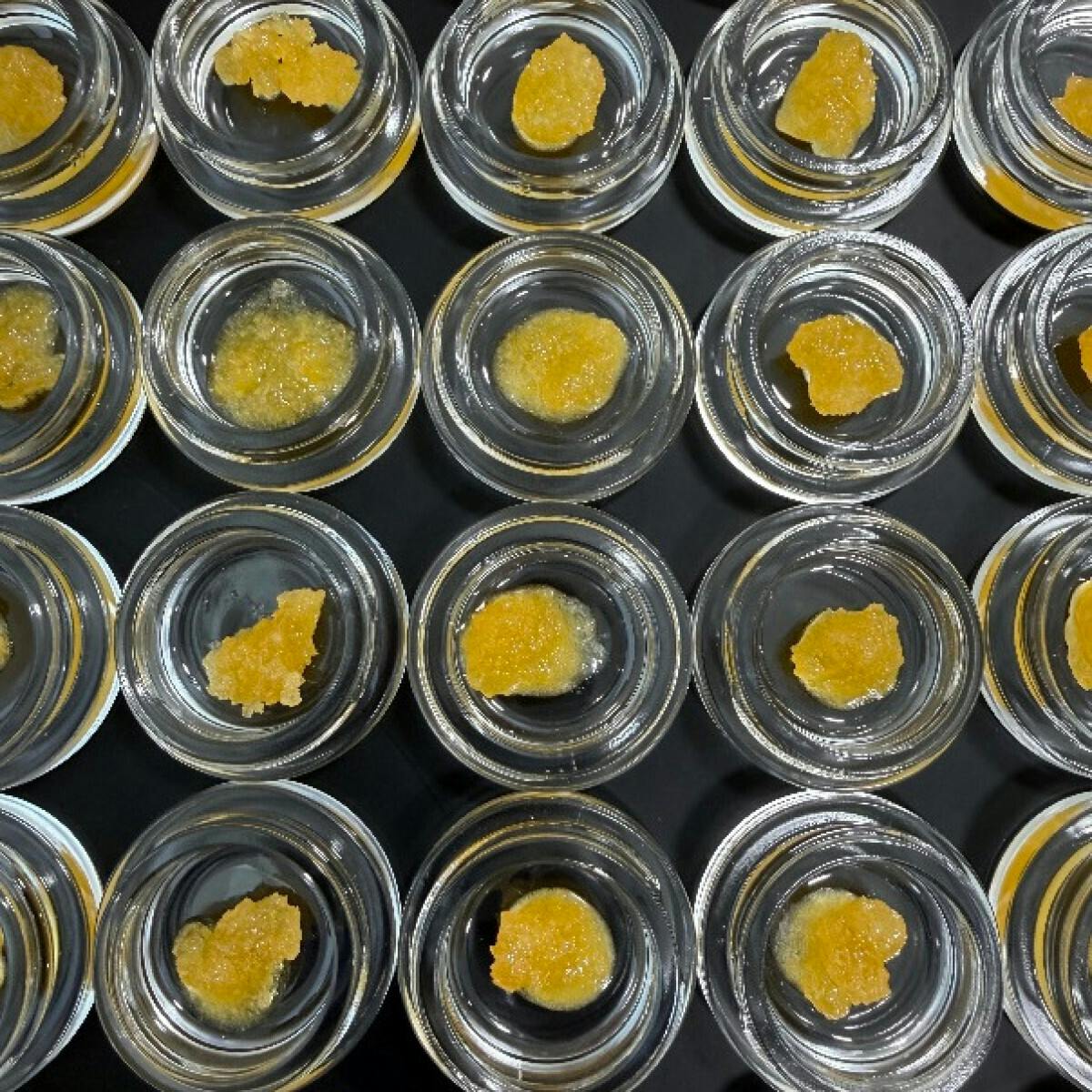 Fireweed Extracts - North West Terp Sugar 3.5g - 1