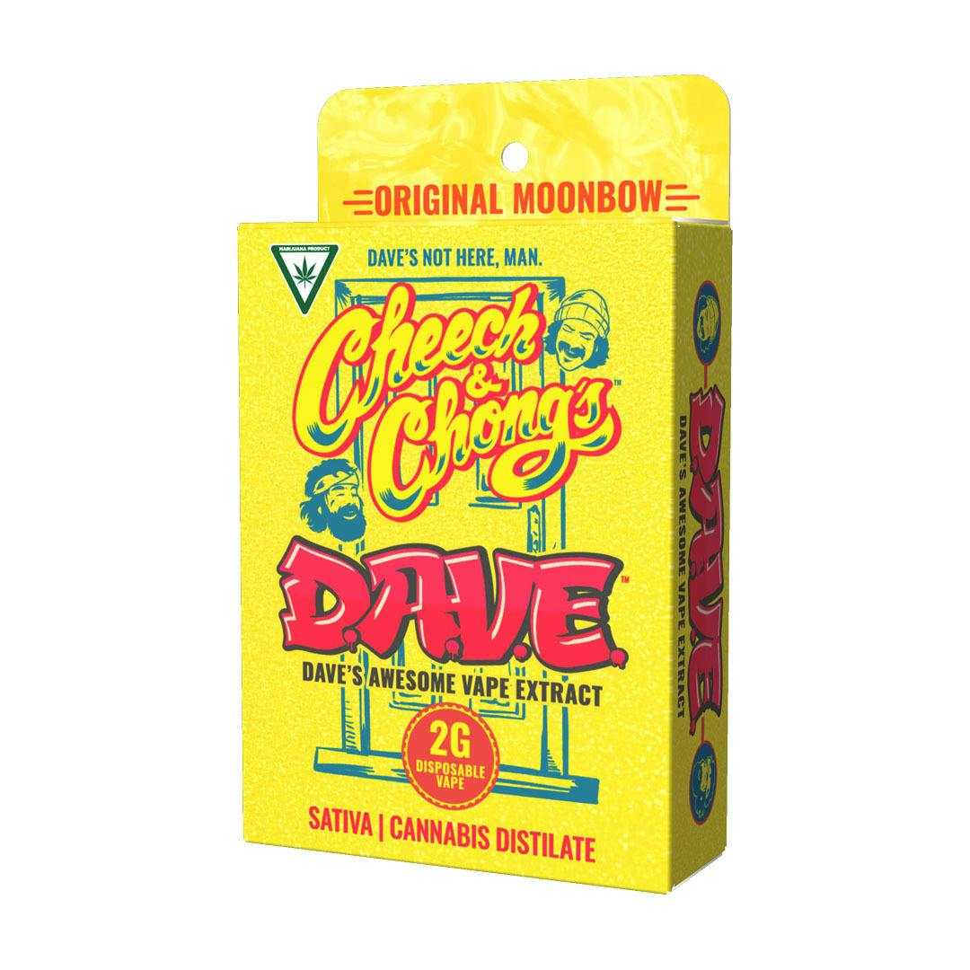 Cheech and Chong - Michigan - Original Moonbow | Disposable | 2g - 1