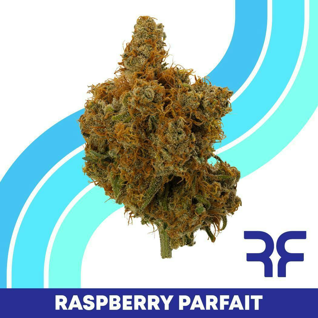 REEF Cannabis - Raspberry Parfait Whole Flower - 1