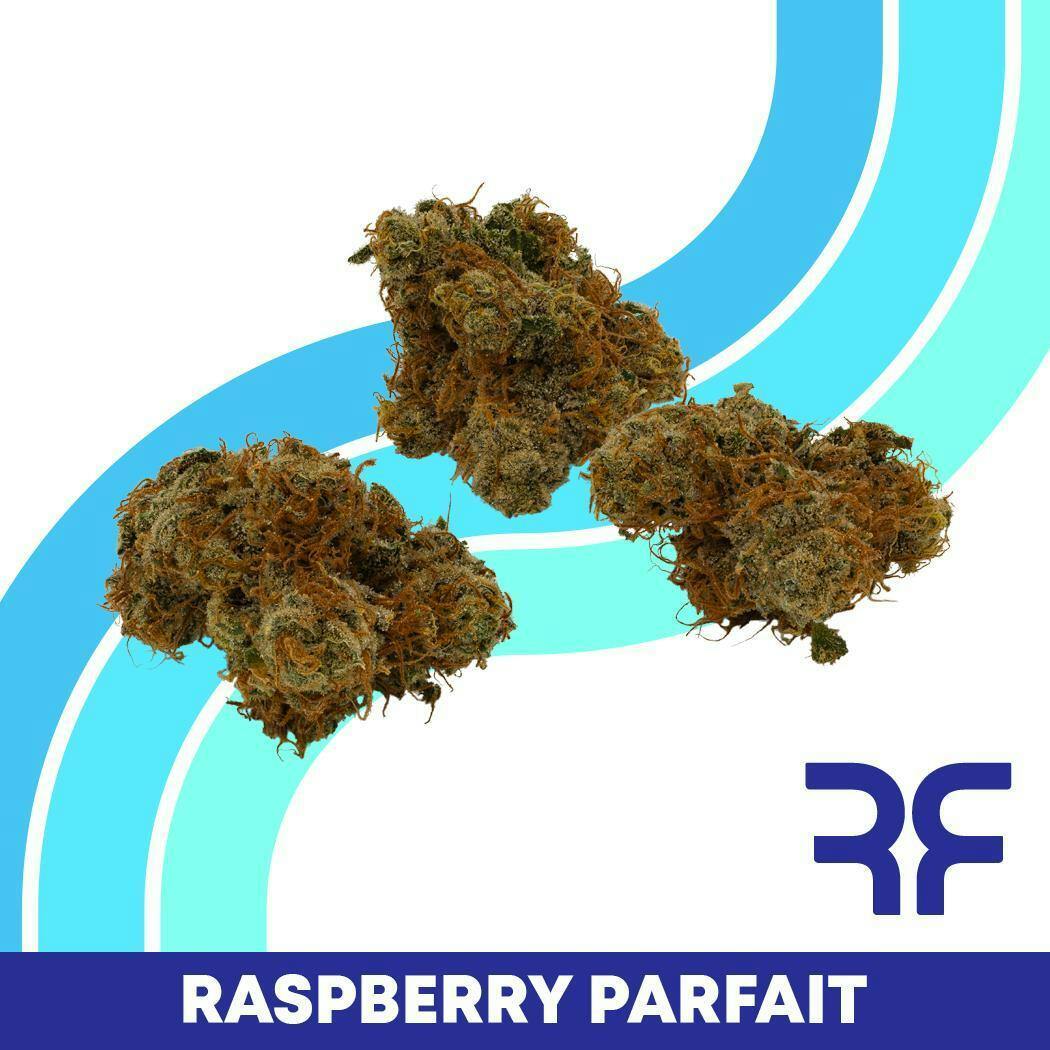 REEF Cannabis - Raspberry Parfait Small Buds - 1