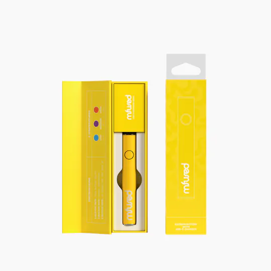 Super Fog by MFused - Mfused Smart Battery - Yellow - 1