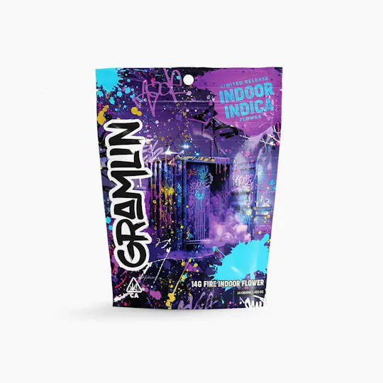 Gramlin - Curelato | Indoor Big Buds | 14g - 1