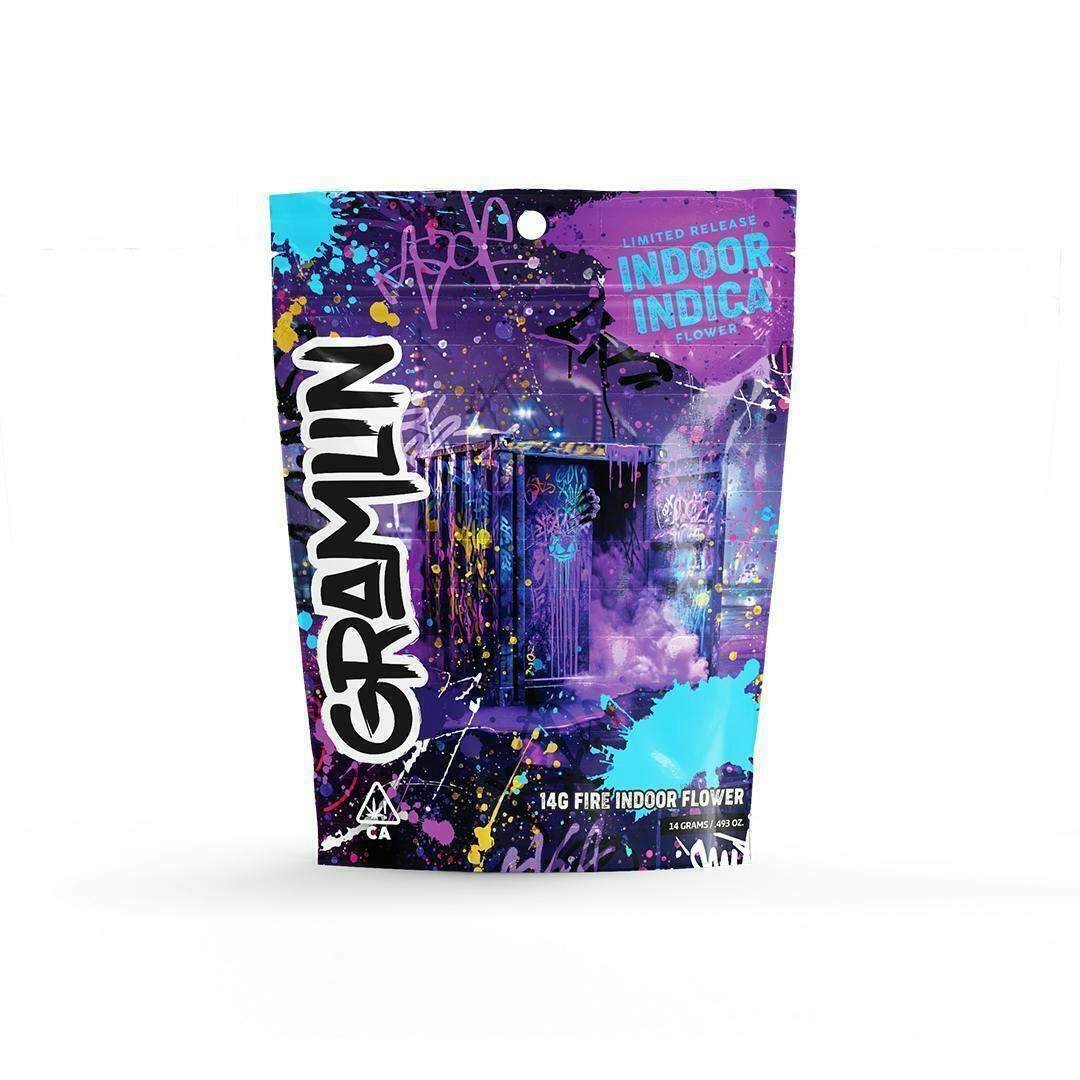 Gramlin - LCG BX | Indoor Big Buds | 14g - 1