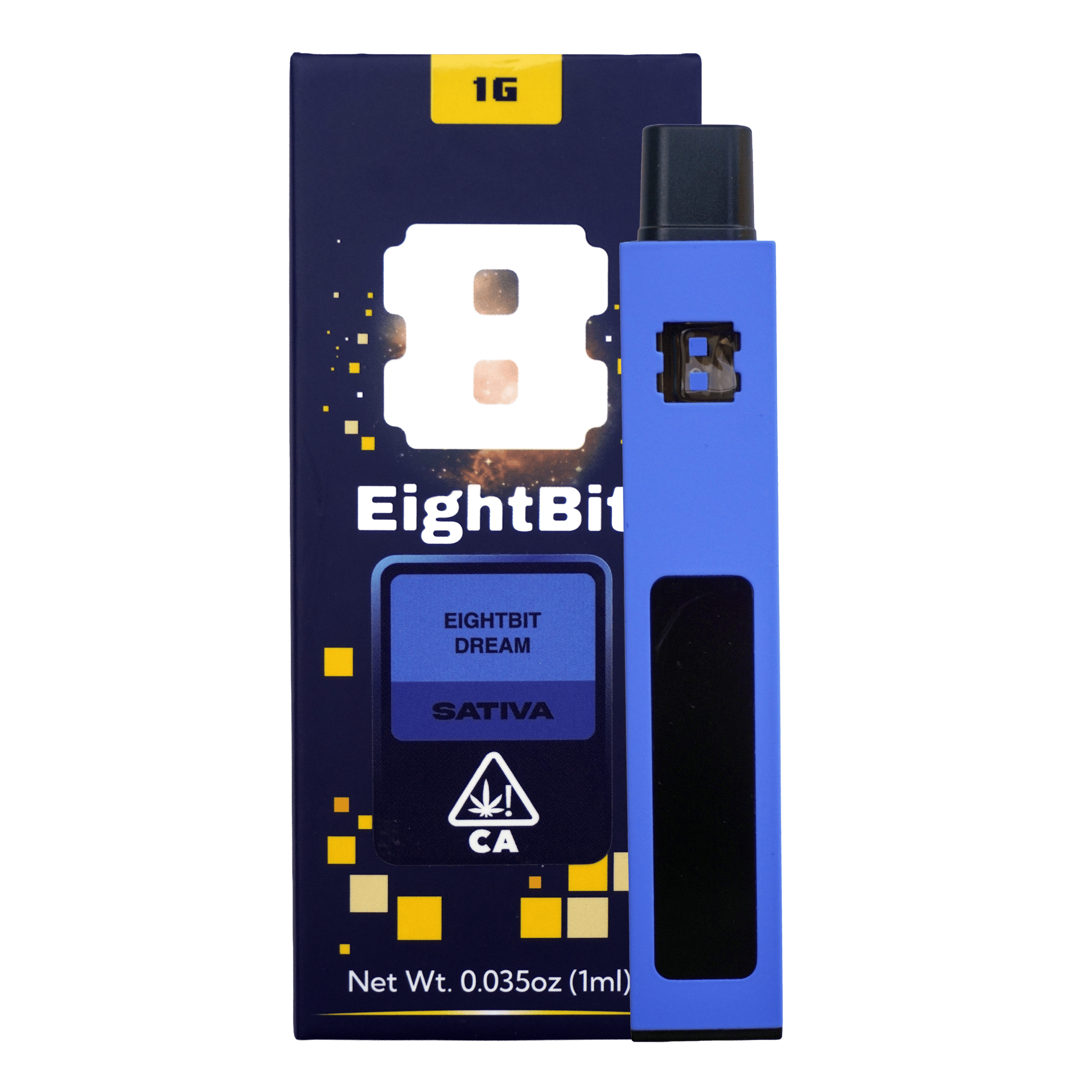 EIGHTBIT - 2026 EIGHTBIT DREAM - ALL IN ONE 1G - 1