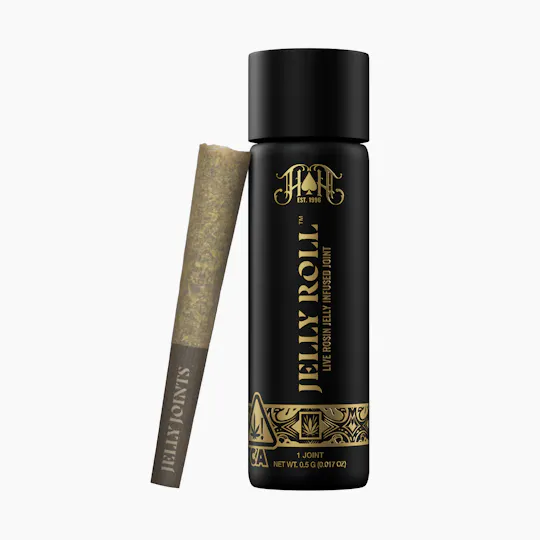 Heavy Hitters - Papaya X 33 x Mattole Valley Sungrown: Madd FruitJelly Infused Prerolls0.5g - 1