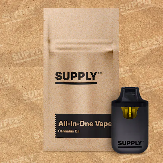 Supply Brand - All-In-One Disposable | 1g - 1