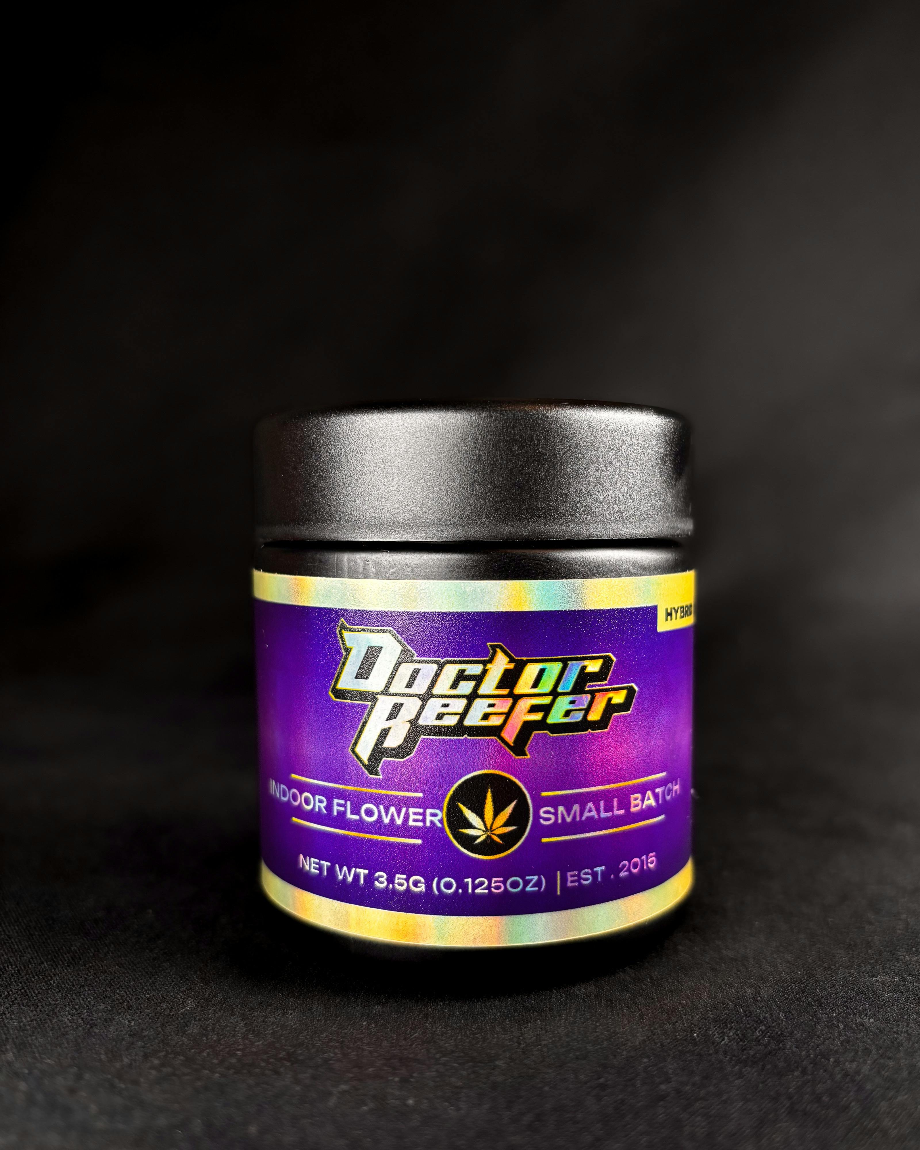 Doctor Reefer - Doctor Reefer I Triple Berry Crunch I 3.5G I Indoor Flower - 1