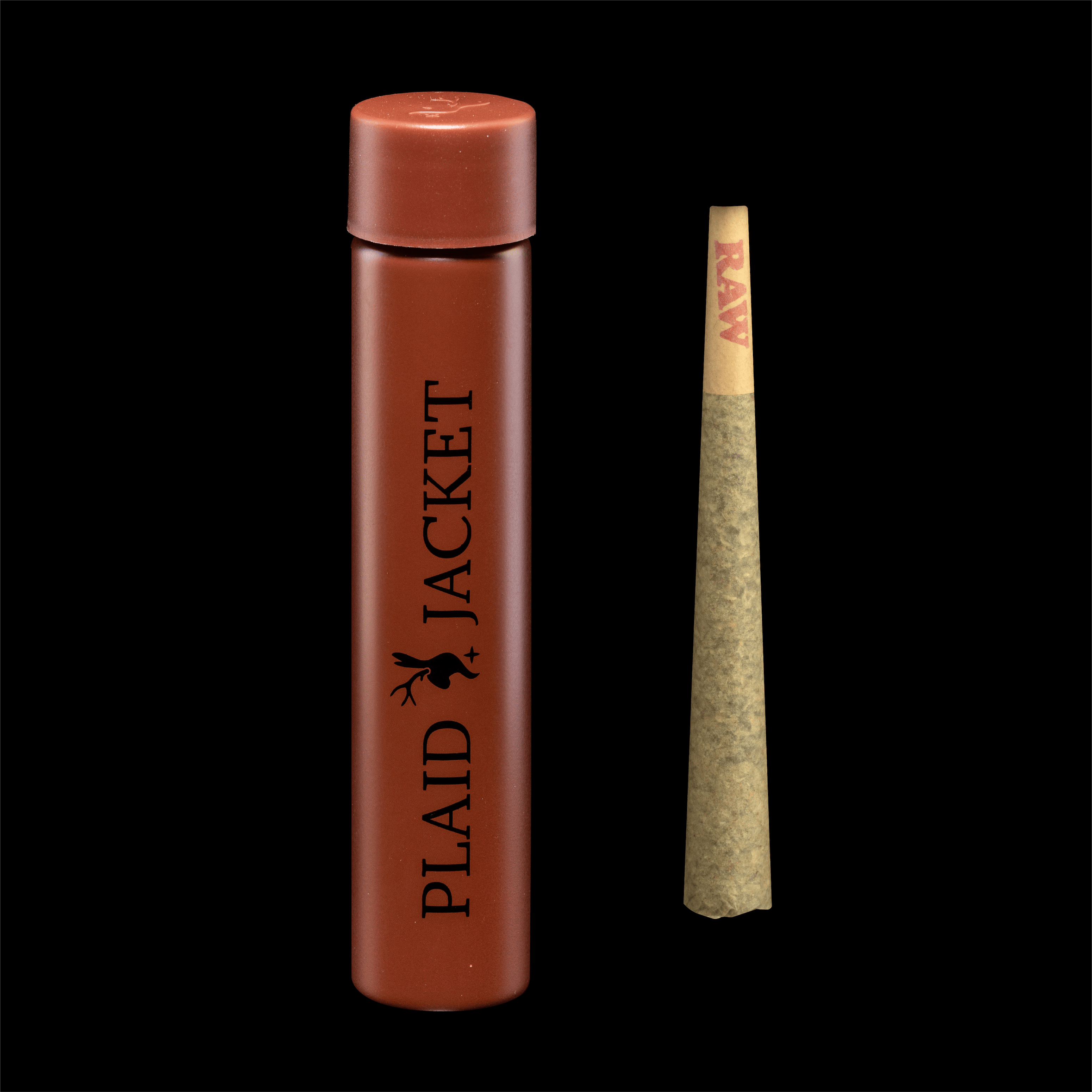 Plaid Jacket - Alley Oop | Joint | 1g - 1