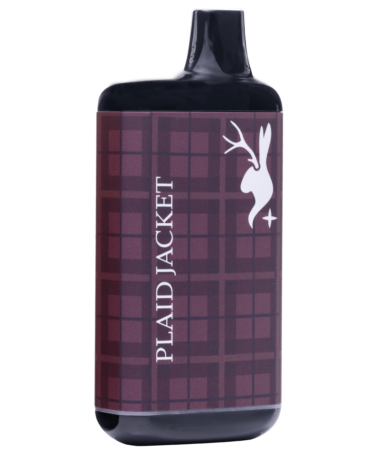 Plaid Jacket - Brown | 510 Battery - 1