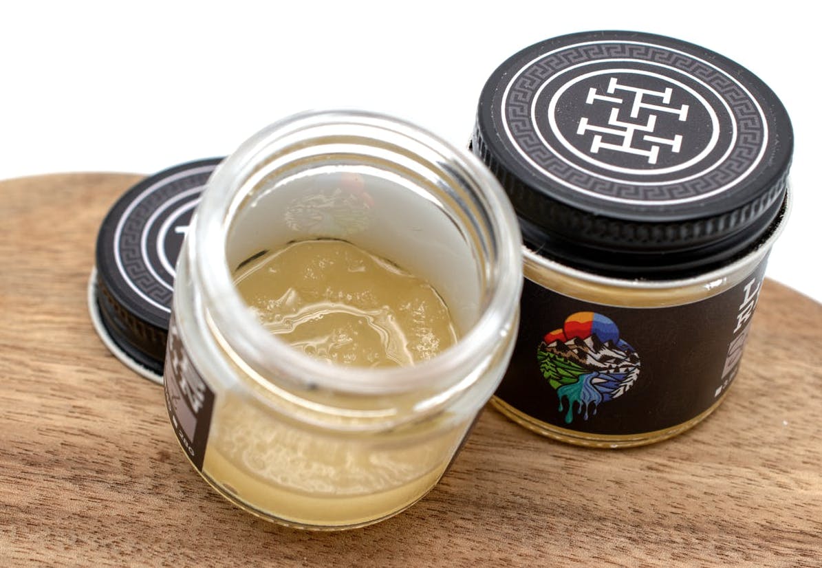 Helios Hash - Key Lime Pie | Cold Cure Live Rosin | 7g - 1
