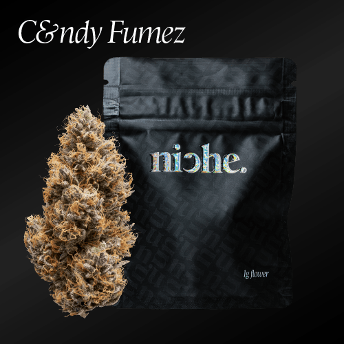 Niche - C&ndy Fumez | 1g - 1