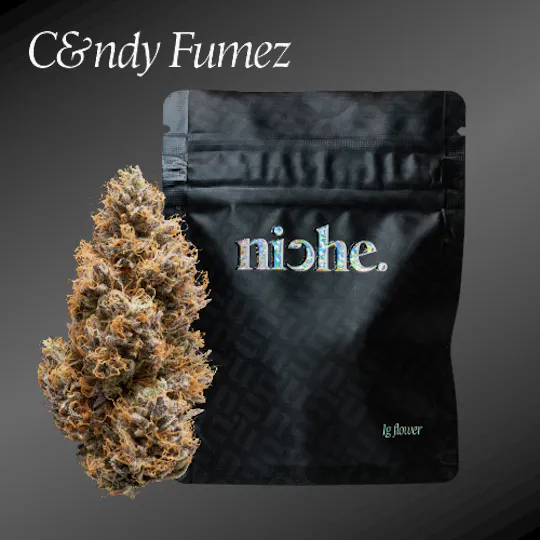 Niche - C&ndy Fumez | 1g - 1
