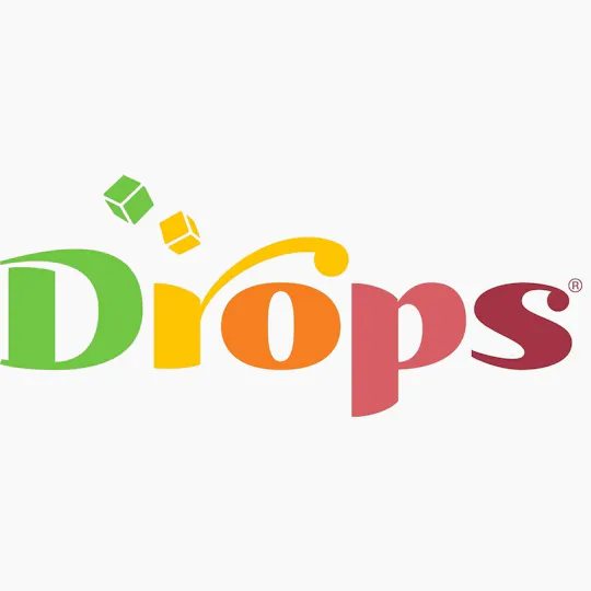 Drops - Drops | Strawberry Gummy | 125mg | 1ct | CBD:THC 100mg:25mg - 1