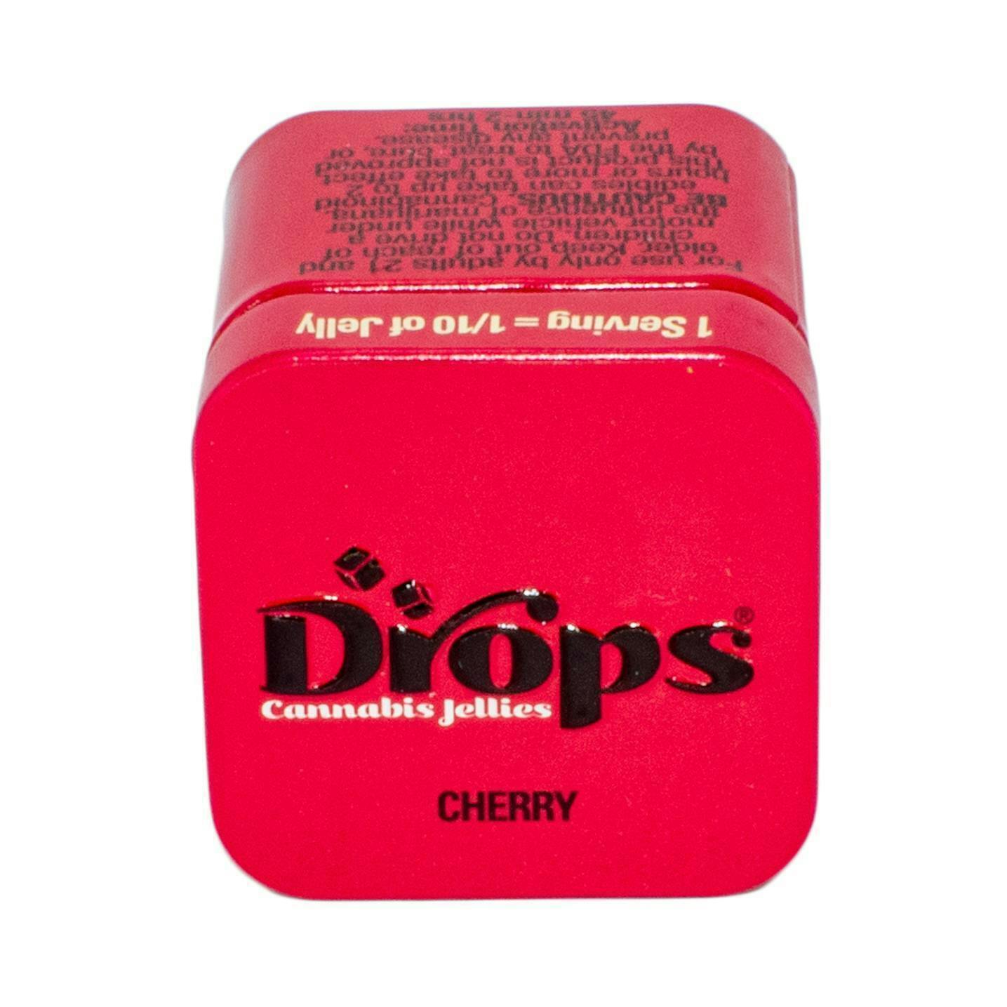 Drops - Drops | Cherry Gummy | 100mg | 1ct - 1