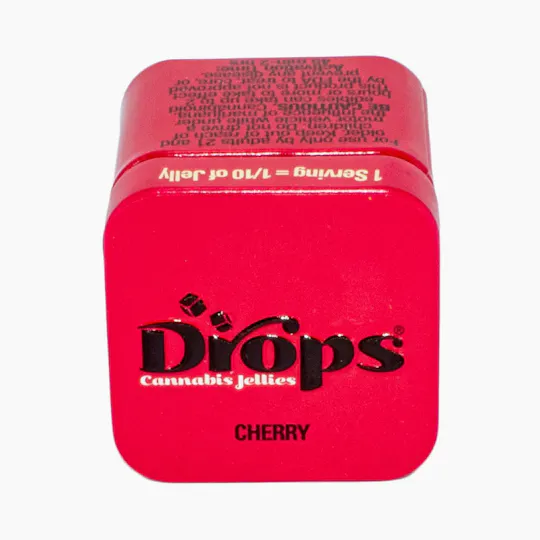 Drops - Drops | Cherry Gummy | 100mg | 1ct - 1