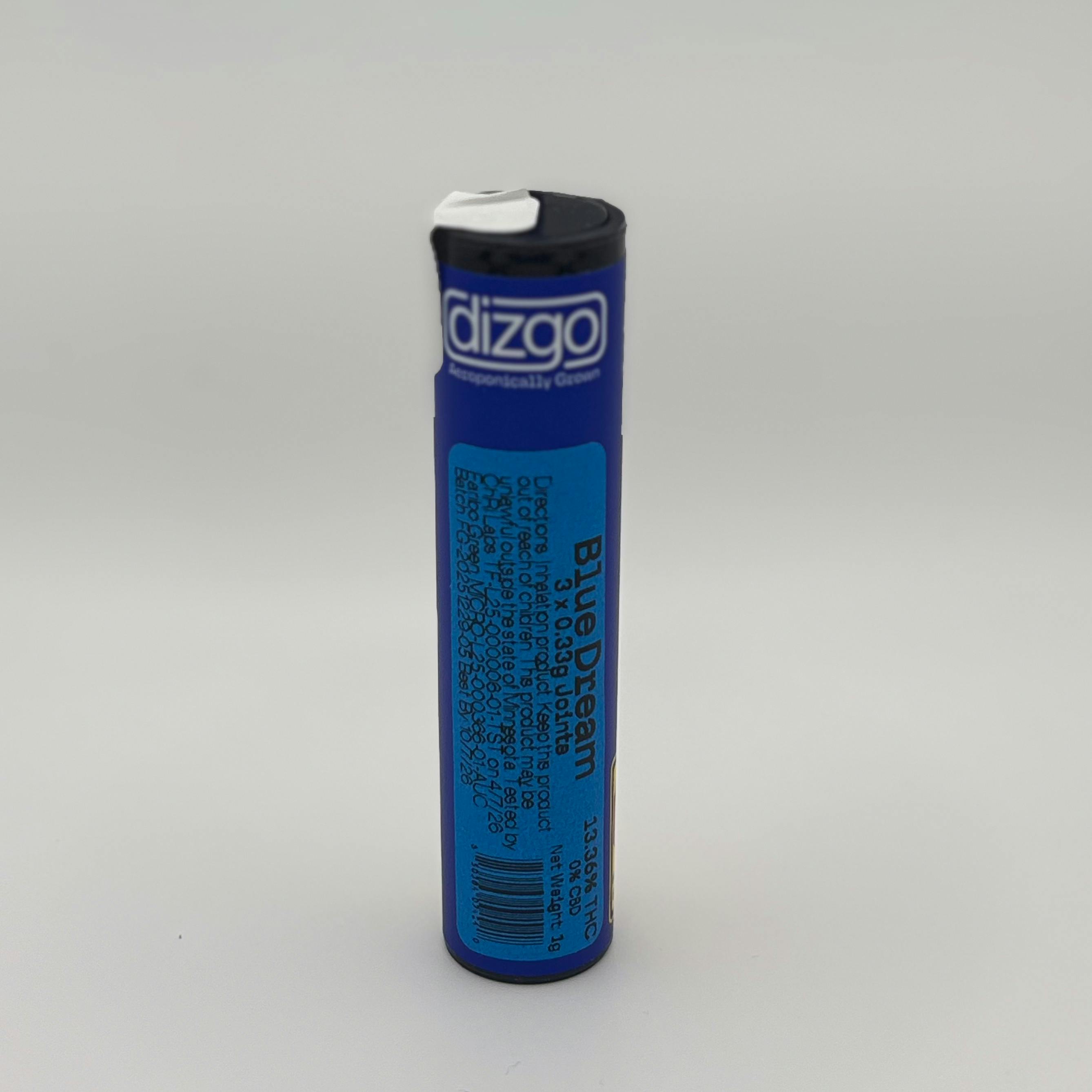 Dizgo Collective - Blue Dream | Minis | 0.33g each | 3pk - 1