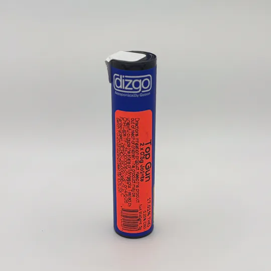 Dizgo Collective - Top Gun | Minis | 0.5g each | 2pk - 1