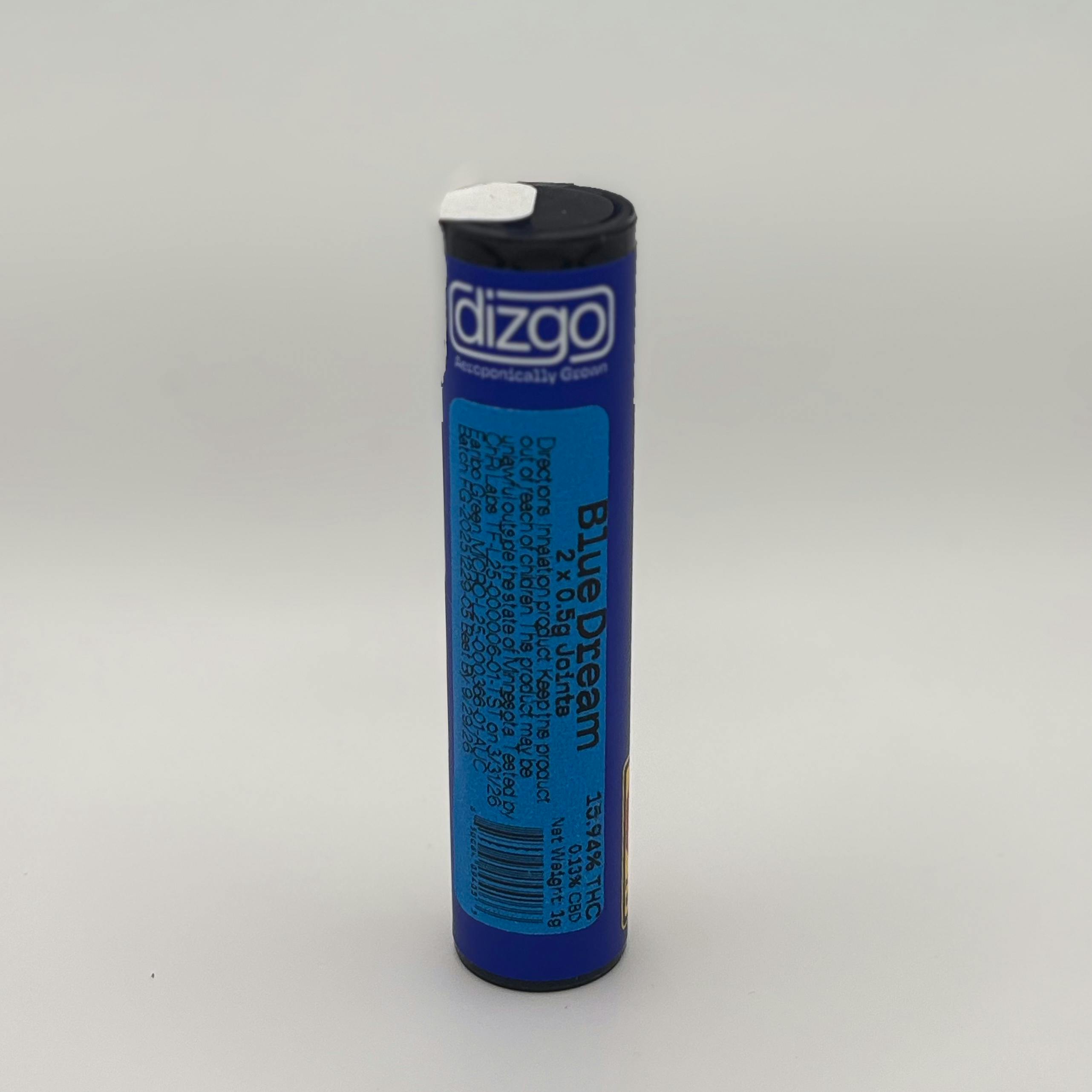 Dizgo Collective - Blue Dream | Minis | 0.5g each | 2pk - 1